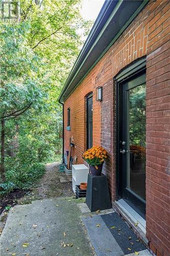 102 Alma Street, Hamilton, ON - Outdoor With Exterior