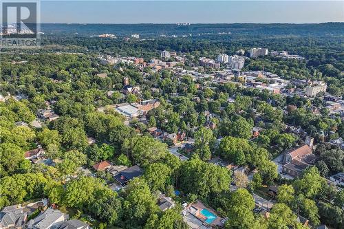 102 Alma Street, Hamilton, ON - Outdoor With View