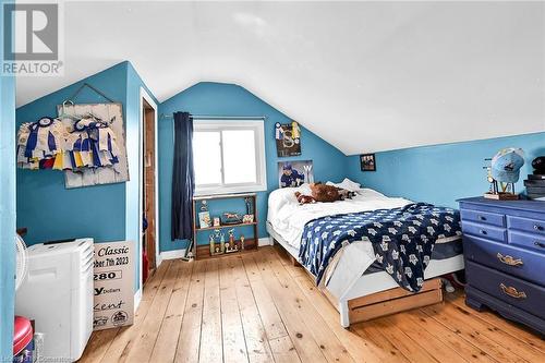 435 Highway 54 Road, Brantford, ON - Indoor Photo Showing Bedroom