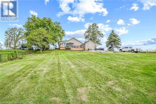 435 Highway 54 Road, Brantford, ON - Outdoor With View