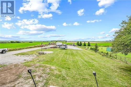 435 Highway 54 Road, Brantford, ON - Outdoor With View