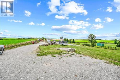 435 Highway 54 Road, Brantford, ON - Outdoor With View