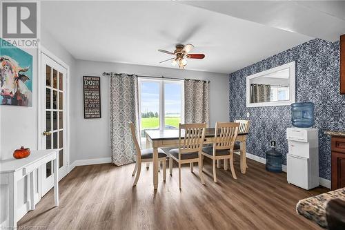 435 Highway 54 Road, Brantford, ON - Indoor Photo Showing Dining Room