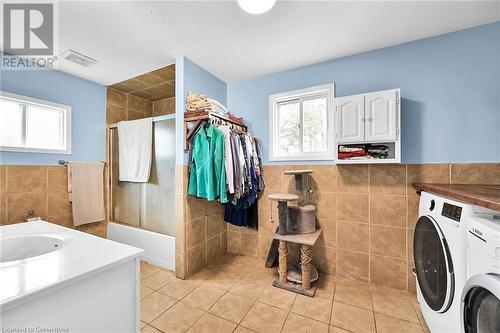 435 Highway 54 Road, Brantford, ON - Indoor Photo Showing Laundry Room