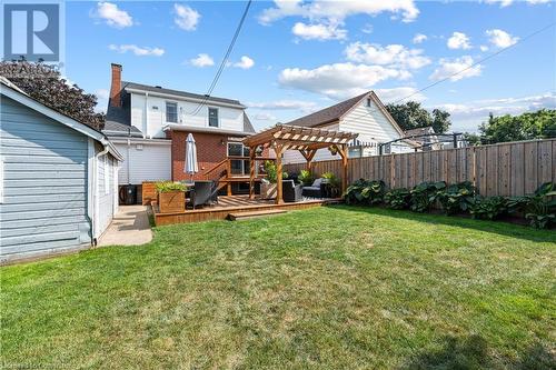 80 Huxley Avenue S, Hamilton, ON - Outdoor