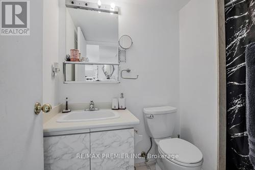 1114 - 330 Mccowan Road, Toronto (Eglinton East), ON - Indoor Photo Showing Bathroom