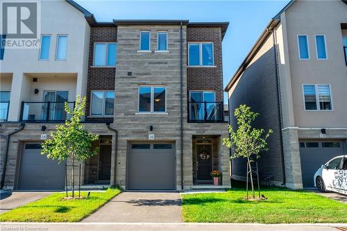 16 Raspberry Lane, Mount Hope, ON - Outdoor With Facade