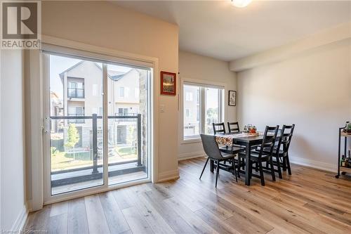 16 Raspberry Lane, Mount Hope, ON - Indoor Photo Showing Dining Room