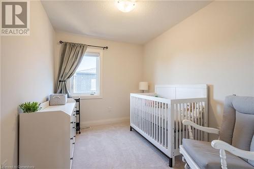 16 Raspberry Lane, Mount Hope, ON - Indoor Photo Showing Bedroom