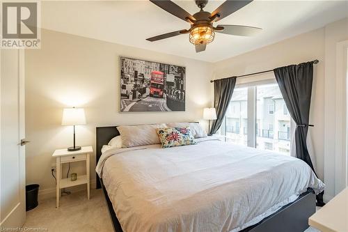 16 Raspberry Lane, Mount Hope, ON - Indoor Photo Showing Bedroom