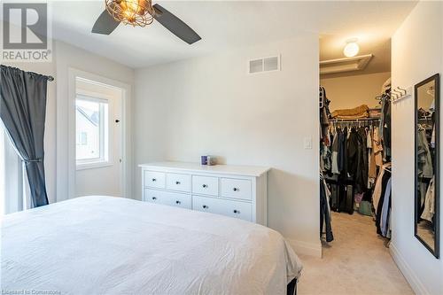 16 Raspberry Lane, Mount Hope, ON - Indoor Photo Showing Bedroom