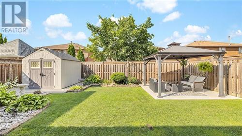 21 Haskins Court, Hamilton, ON - Outdoor