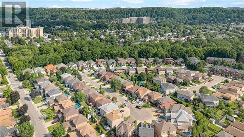 21 Haskins Court, Hamilton, ON - Outdoor With View