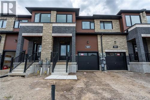 189 Lormont Blvd (Lot 26), Hamilton, ON - Outdoor With Facade