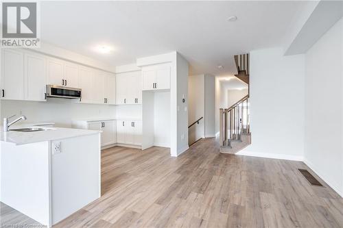 189 Lormont Blvd (Lot 26), Hamilton, ON - Indoor Photo Showing Kitchen