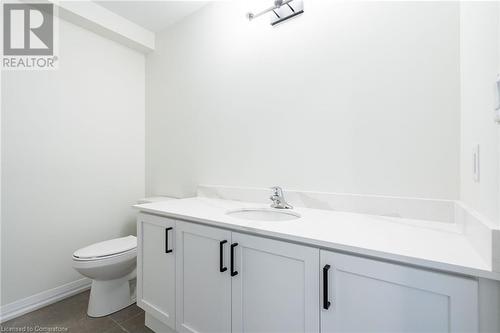 189 Lormont Blvd (Lot 26), Hamilton, ON - Indoor Photo Showing Bathroom