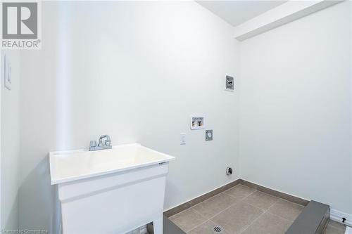 189 Lormont Blvd (Lot 26), Hamilton, ON - Indoor Photo Showing Other Room