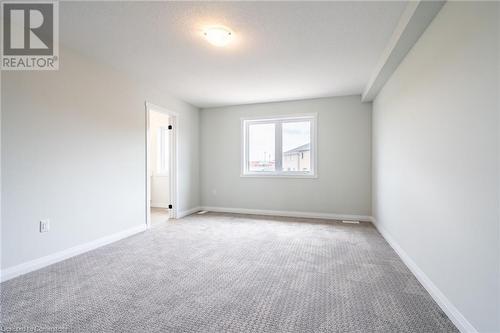 189 Lormont Blvd (Lot 26), Hamilton, ON - Indoor Photo Showing Other Room