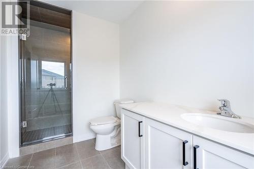 189 Lormont Blvd (Lot 26), Hamilton, ON - Indoor Photo Showing Bathroom