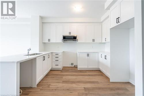 189 Lormont Blvd (Lot 26), Hamilton, ON - Indoor Photo Showing Kitchen With Double Sink