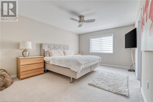 106 Summerberry Way, Hamilton, ON - Indoor Photo Showing Bedroom