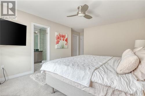 106 Summerberry Way, Hamilton, ON - Indoor Photo Showing Bedroom