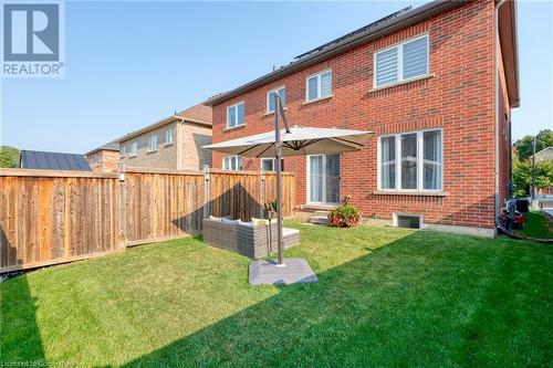 106 Summerberry Way, Hamilton, ON - Outdoor With Exterior