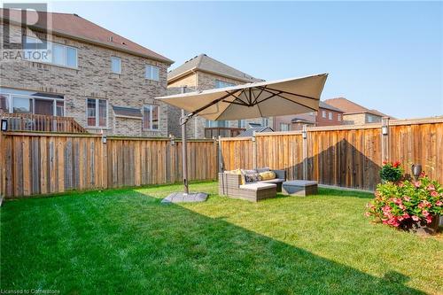 106 Summerberry Way, Hamilton, ON - Outdoor