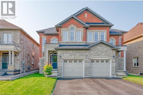 106 Summerberry Way, Hamilton, ON - Outdoor With Facade