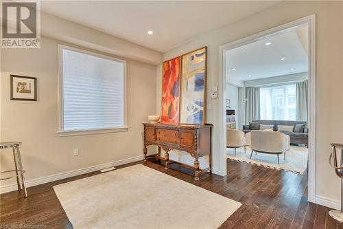 106 Summerberry Way, Hamilton, ON - Indoor Photo Showing Other Room