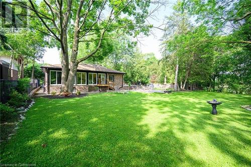 16 Freeland Court, Hamilton, ON - Outdoor With Deck Patio Veranda