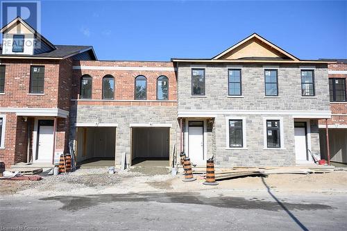 30 Queen St Street Unit# Lot 5, Ancaster, ON - Outdoor With Facade