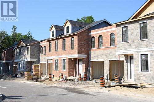 30 Queen St Street Unit# Lot 5, Ancaster, ON - Outdoor With Facade