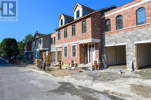 30 Queen St Street Unit# Lot 5, Ancaster, ON - Outdoor