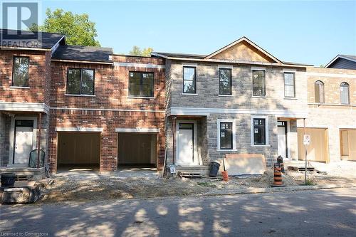 30 Queen St Street Unit# Lot 5, Ancaster, ON - Outdoor With Facade