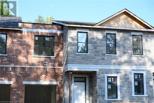 30 Queen St Street Unit# Lot 5, Ancaster, ON - Outdoor