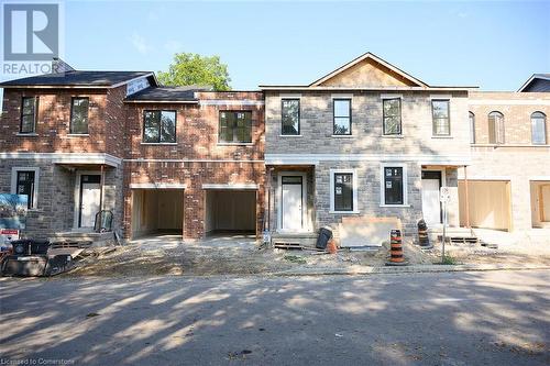 30 Queen St Street Unit# Lot 5, Ancaster, ON - Outdoor With Facade