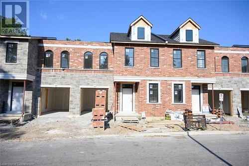 30 Queen St Street Unit# Lot 5, Ancaster, ON - Outdoor With Facade