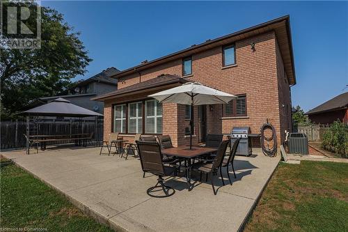 82 Derek Drive, Hamilton, ON - Outdoor With Deck Patio Veranda