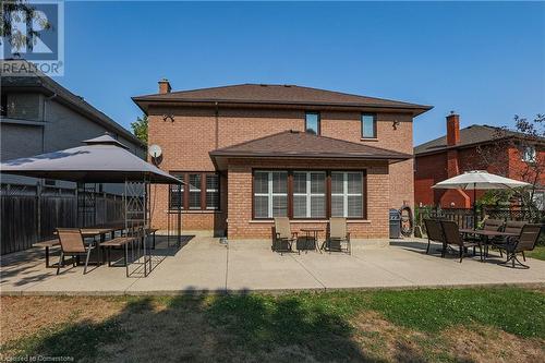 82 Derek Drive, Hamilton, ON - Outdoor With Deck Patio Veranda