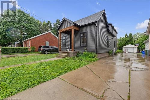 29 Magill Street, Hamilton, ON - Outdoor