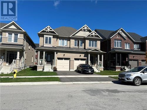 89 Shepherd Drive, Barrie, ON - Outdoor With Facade