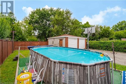 344 East 12Th Street, Hamilton, ON - Outdoor With Backyard