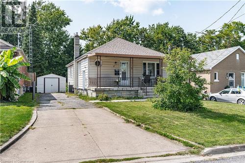 17 Prestwick Avenue, St. Catharines, ON - Outdoor With Deck Patio Veranda