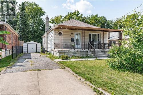 17 Prestwick Avenue, St. Catharines, ON - Outdoor With Deck Patio Veranda