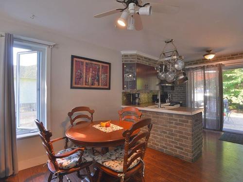 Dining room - 174 Rue Du Châtelet, Saint-Colomban, QC - Indoor Photo Showing Dining Room