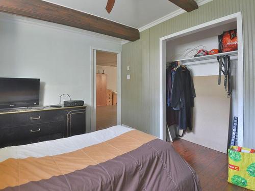 Office - 174 Rue Du Châtelet, Saint-Colomban, QC - Indoor Photo Showing Bedroom