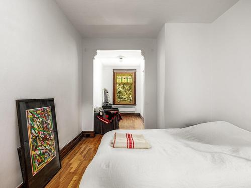 Master bedroom - 4301 Rue Chapleau, Montréal (Le Plateau-Mont-Royal), QC - Indoor Photo Showing Bedroom