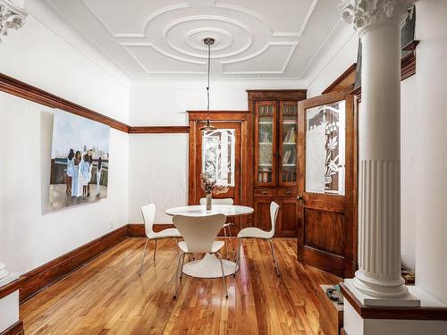 Dining room - 4301 Rue Chapleau, Montréal (Le Plateau-Mont-Royal), QC - Indoor