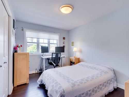 Bedroom - 119 Rue De La Vaudaire, Gatineau (Aylmer), QC - Indoor Photo Showing Bedroom